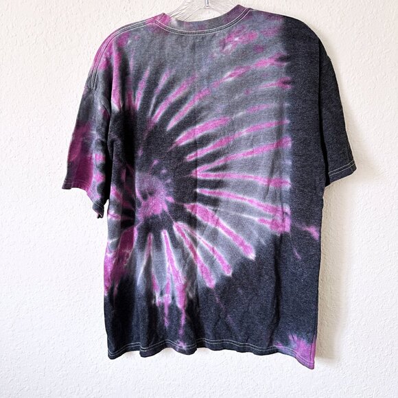 GOOSEBUMPS R.L. Stine Children's Horror Books Tied Dye T-Shirt Adult M - Picture 2 of 4